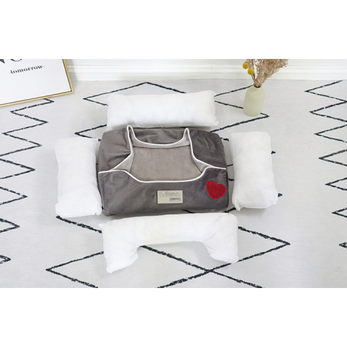 Removable And Washable Thick Luxury Dog Bed